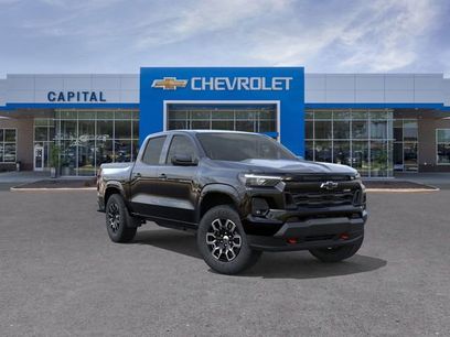 New 2026 Chevrolet Colorado Z71 w/ Technology Package