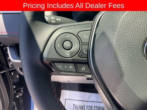 Used 2025 Toyota RAV4 XSE AWD/4WD image 8