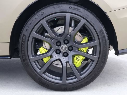 Used 2024 Land Rover Range Rover Sport SV Edition One Carbon Bronze image 15