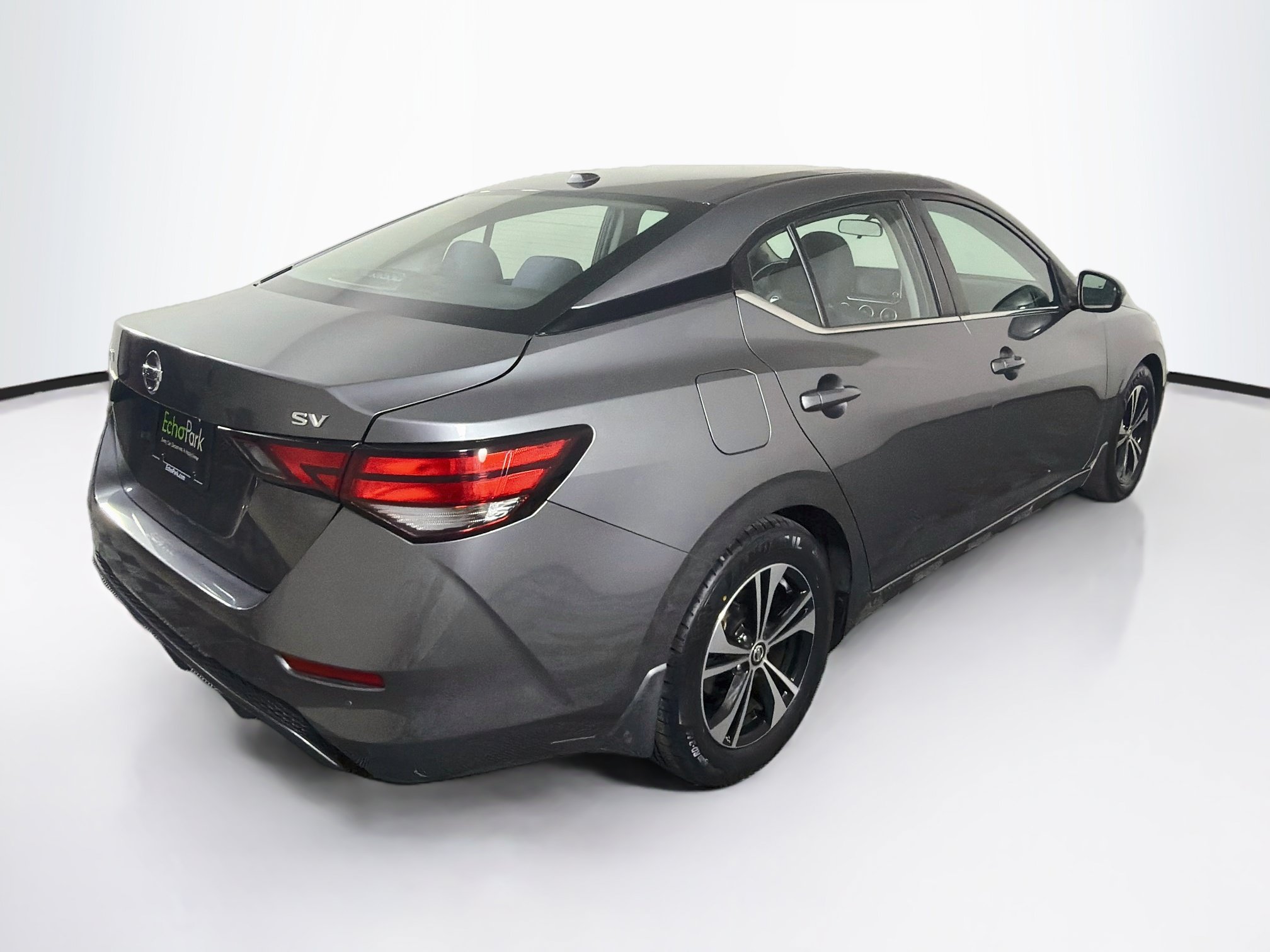 Used 2023 Nissan Sentra SV w/ All-Weather Package FWD image 9
