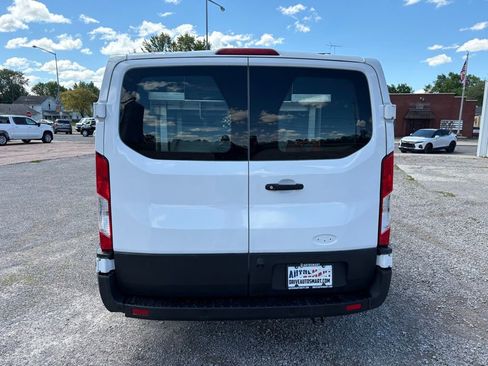 Used 2021 Ford Transit 250 Low Roof w/ Load Area Protection Package RWD image 4