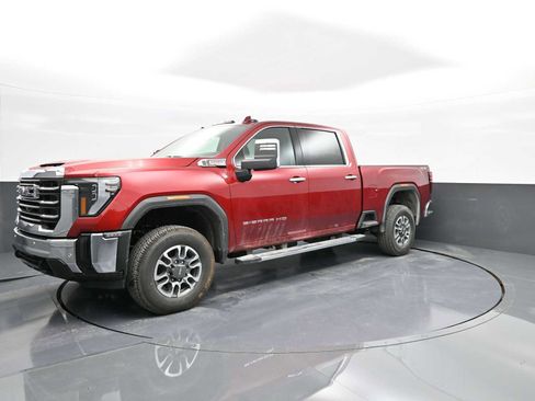 New 2025 GMC Sierra 2500 SLT w/ SLT Premium Package image 4