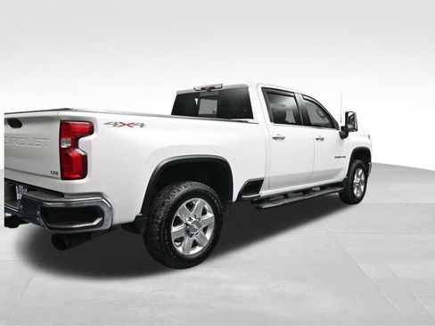 Used 2020 Chevrolet Silverado 2500 LTZ w/ LTZ Plus Package AWD/4WD image 5