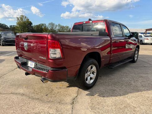 Used 2019 RAM 1500 Big Horn AWD/4WD image 5