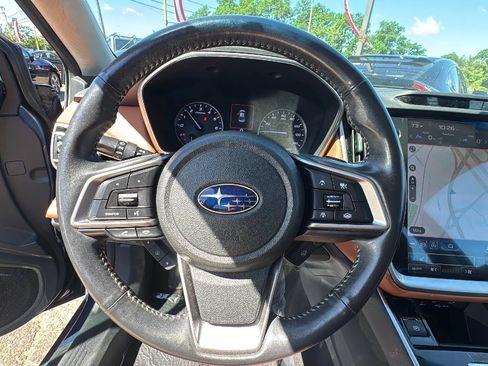Used 2021 Subaru Legacy Touring XT AWD/4WD image 27