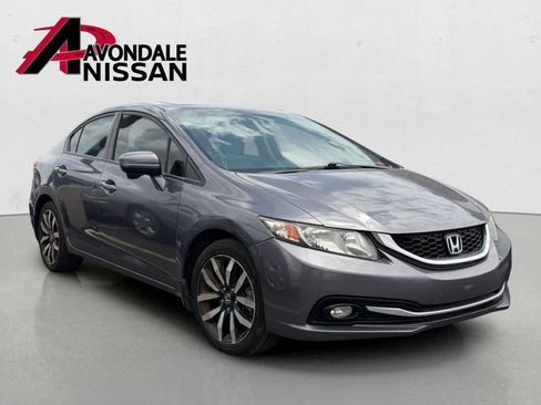 Used 2014 Honda Civic EX-L image 4