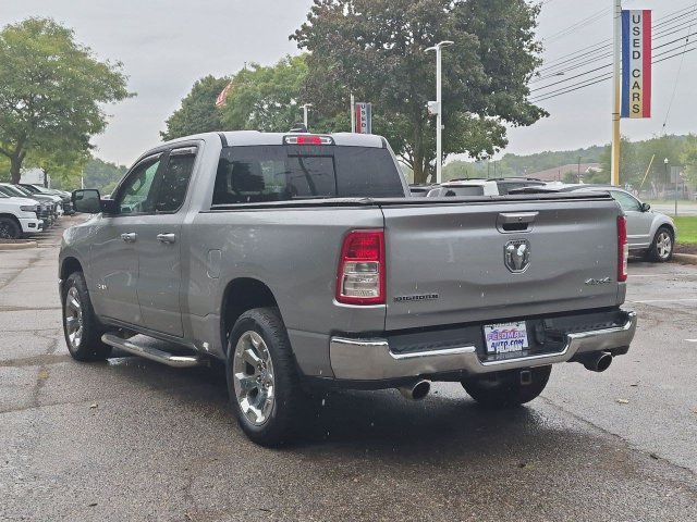 Used 2020 RAM 1500 Big Horn AWD/4WD image 5