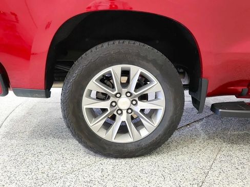Used 2022 Chevrolet Silverado 1500 High Country w/ Z71 Off-Road Package AWD/4WD image 34