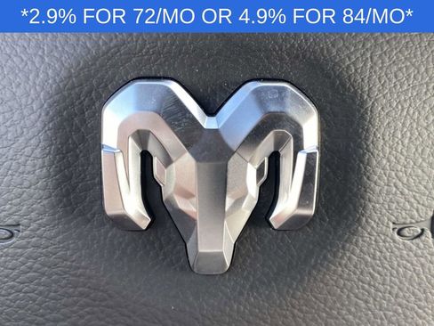 New 2026 RAM 1500 Laramie w/ Night Edition AWD/4WD image 30