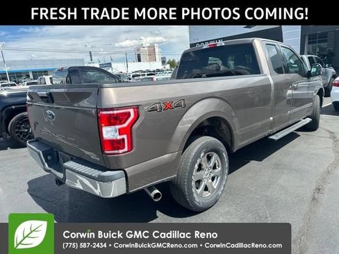 Used 2020 Ford F150 XLT w/ Equipment Group 302A Luxury AWD/4WD image 5