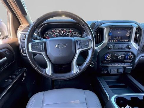 Used 2021 Chevrolet Silverado 1500 RST w/ All Star Edition Plus AWD/4WD image 8