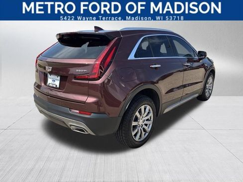 Used 2023 Cadillac XT4 Premium Luxury FWD image 6