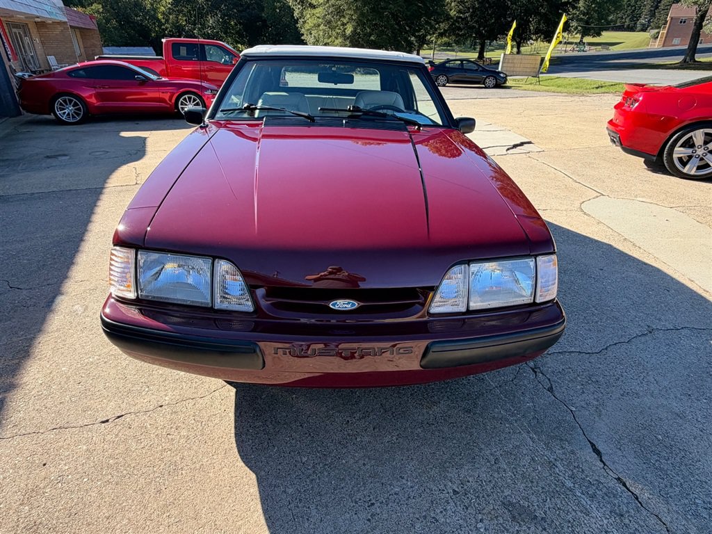 Used 1989 Ford Mustang LX RWD image 11