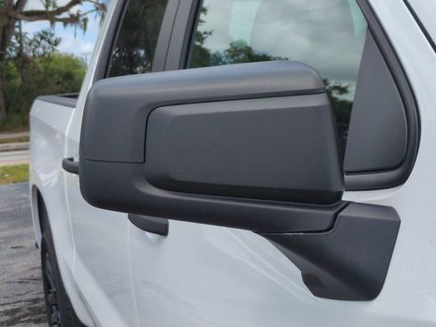 Certified 2026 Chevrolet Silverado 1500 Custom RWD image 12