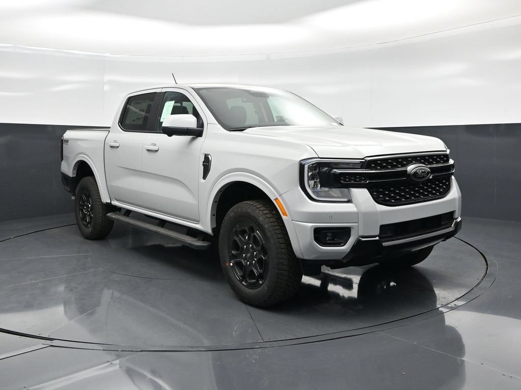 New 2026 Ford Ranger Lariat w/ FX4 Off-Road Package AWD/4WD image 53