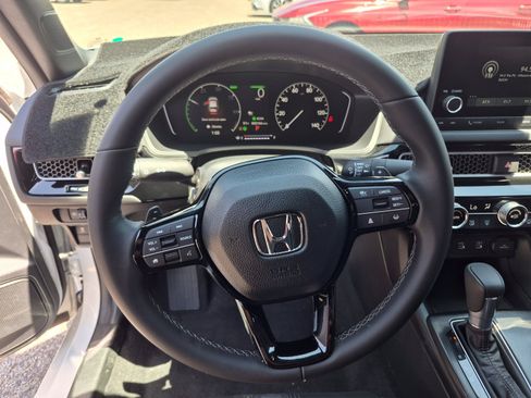 Used 2026 Honda Civic Sport Touring image 9