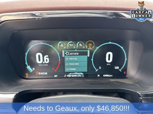 Used 2023 Ford F150 Lariat AWD/4WD image 43