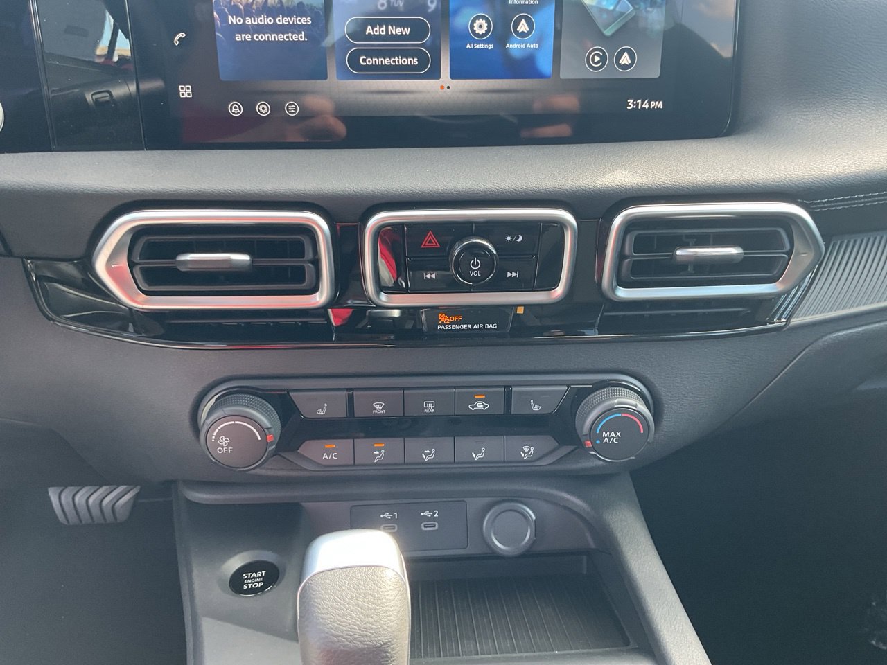 New 2027 Nissan Sentra S FWD image 26