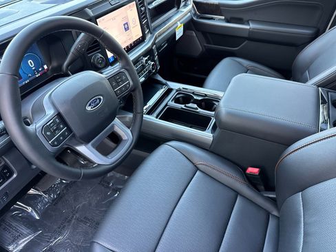 New 2025 Ford F250 Lariat w/ Lariat Ultimate Package image 9