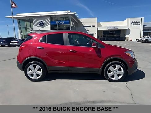 Used 2016 Buick Encore AWD image 2