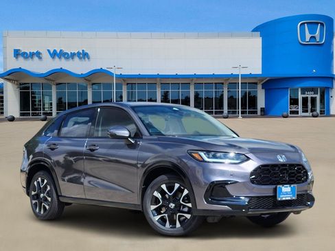New 2026 Honda HR-V EX-L image 1