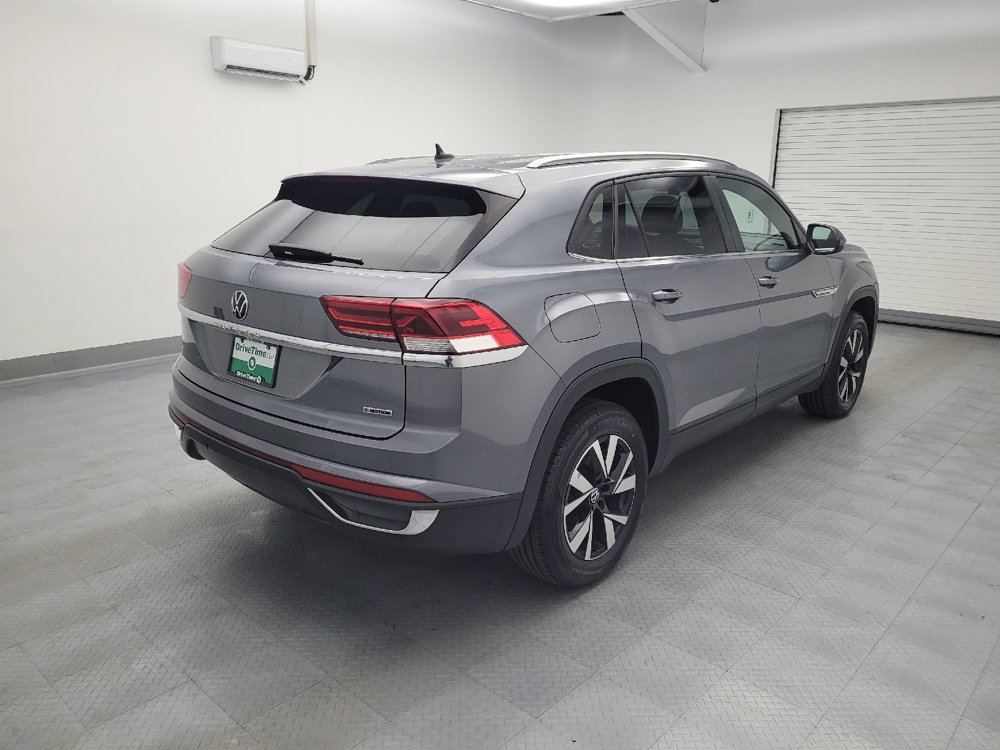 Used 2022 Volkswagen Atlas Cross Sport SE AWD/4WD image 9