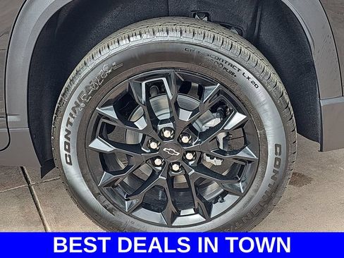 New 2026 Chevrolet Traverse LT w/ Midnight/Sport Edition FWD image 39