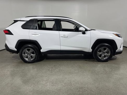 Used 2024 Toyota RAV4 XLE image 2