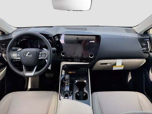 New 2026 Lexus NX 350 AWD w/ Cold Area Package image 16