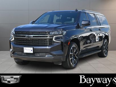 Used 2022 Chevrolet Suburban RST w/ Luxury Package