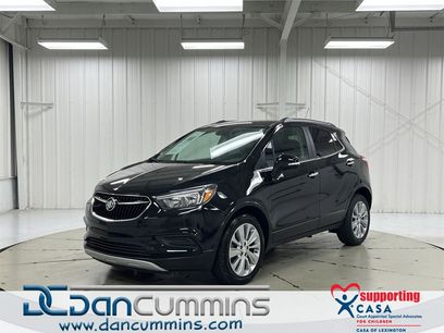 Used 2019 Buick Encore Preferred