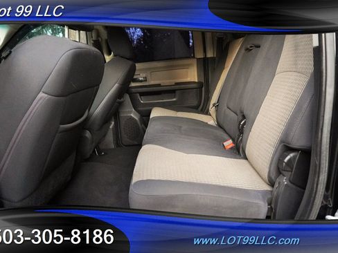 Used 2012 RAM 3500 SLT w/ Technology Group image 14