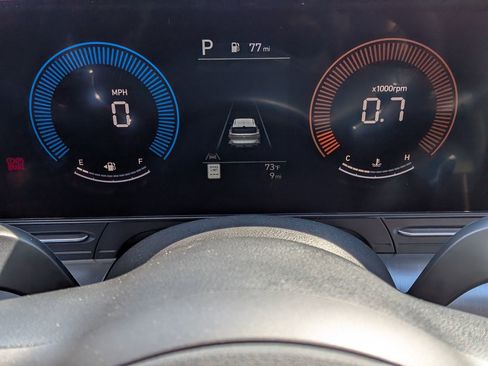 New 2026 Hyundai Kona SEL Premium AWD/4WD image 9