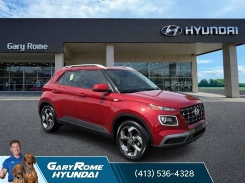 Certified 2023 Hyundai Venue Limited FWD image 2
