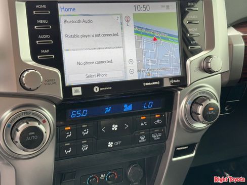 Certified 2024 Toyota 4Runner Limited image 25