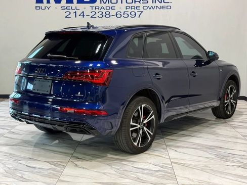 Used 2025 Audi Q5 2.0T Premium Plus w/ Premium Plus Package AWD/4WD image 6