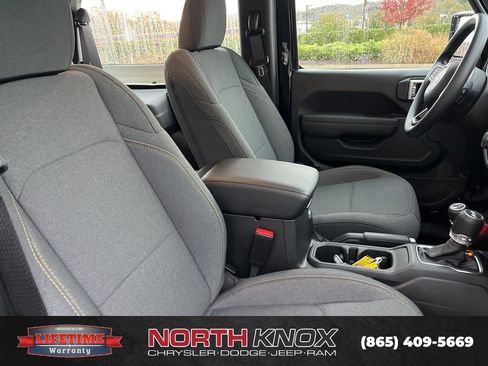 New 2026 Jeep Wrangler Sport image 21