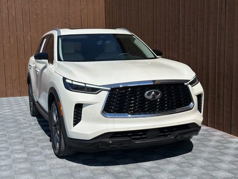 Used 2024 INFINITI QX60 Luxe FWD image 13