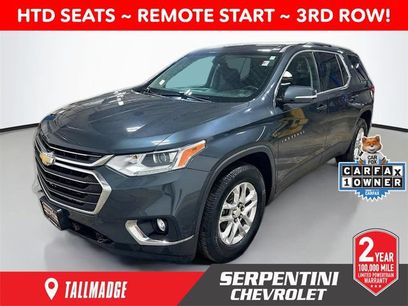 Used 2019 Chevrolet Traverse LT w/ LPO, Floor Liner Package