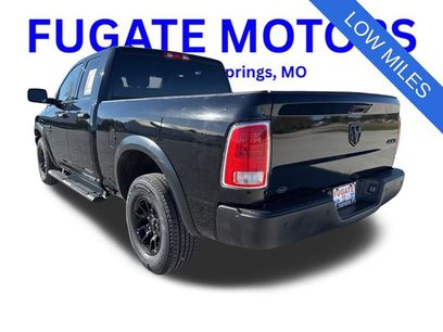 Used 2022 RAM 1500 Classic Warlock