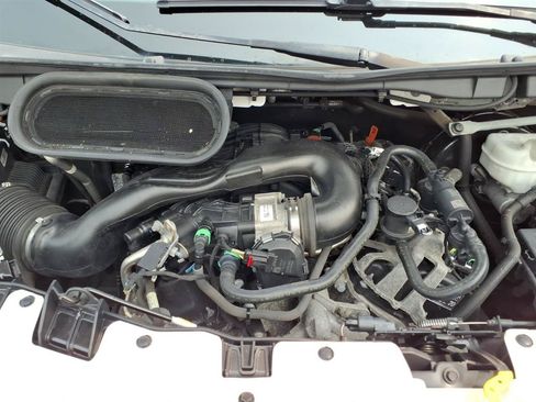 Used 2021 Ford Transit 250 Medium Roof RWD image 9