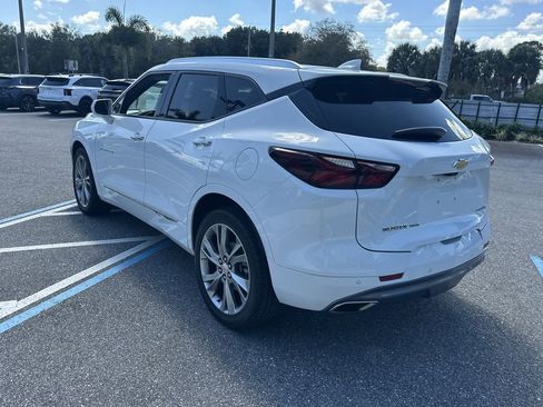 Used 2019 Chevrolet Blazer Premier w/ Sun and Wheels Package image 11