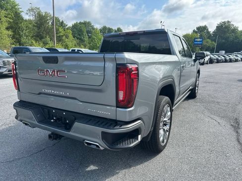 Used 2025 GMC Sierra 1500 Denali w/ Denali Reserve Package AWD/4WD image 5