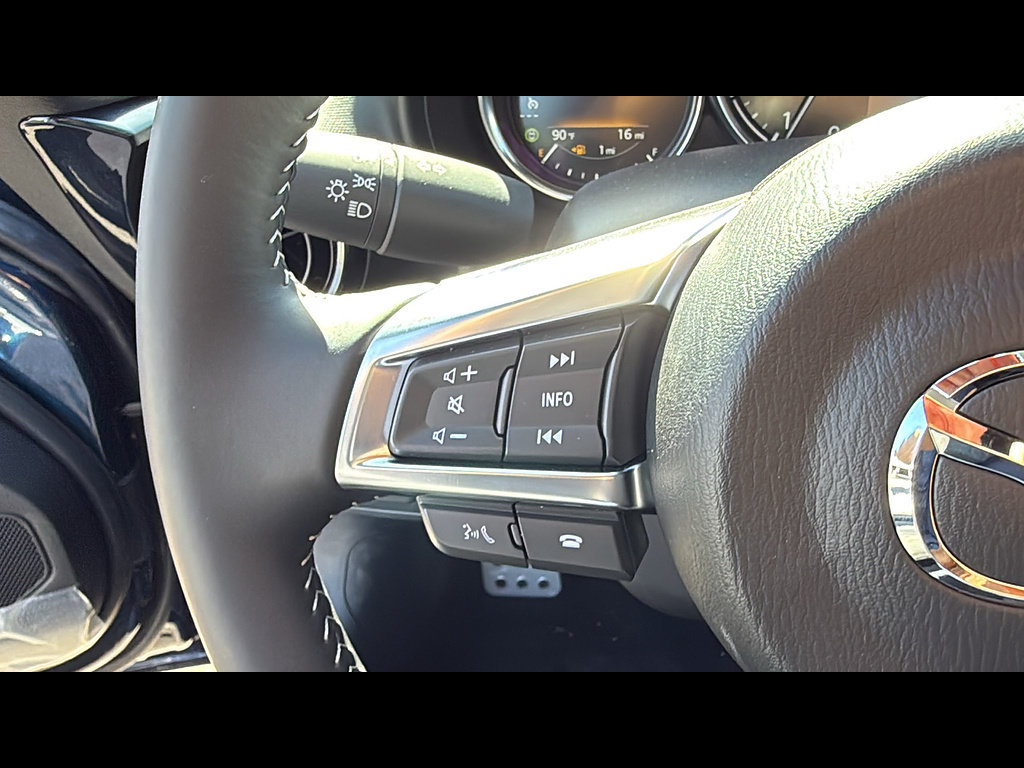 New 2026 MAZDA MX-5 Miata Club w/ Interior Package RWD image 21