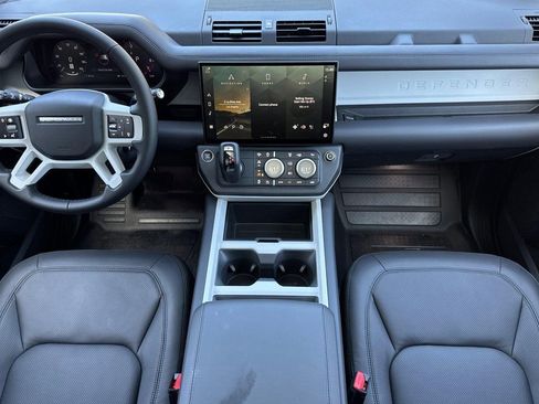 New 2026 Land Rover Defender 110 S AWD/4WD image 14