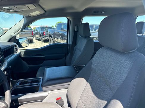 Used 2022 Ford F150 XL w/ Equipment Group 101A High AWD/4WD image 11