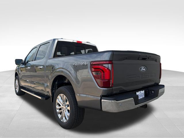 New 2026 Ford F150 Lariat AWD/4WD image 4