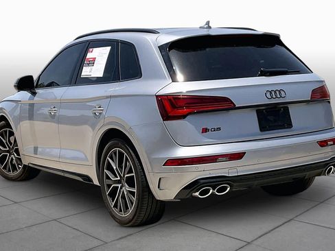 Used 2023 Audi SQ5 Premium Plus w/ Premium Plus Package AWD/4WD image 11