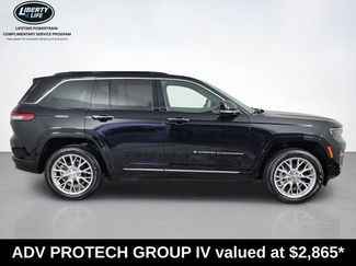 Used 2024 Jeep Grand Cherokee Summit w/ Adv Protech Group IV AWD/4WD video 2