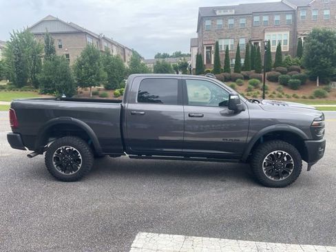 Used 2026 RAM 2500 Rebel w/ Rebel Level 2 Equipment Group AWD/4WD image 6